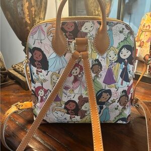Dooney & Bourke Disney Princess Backpack